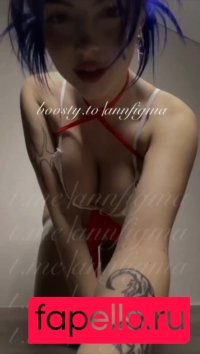 annfigma Nude Onlyfans Photo 5