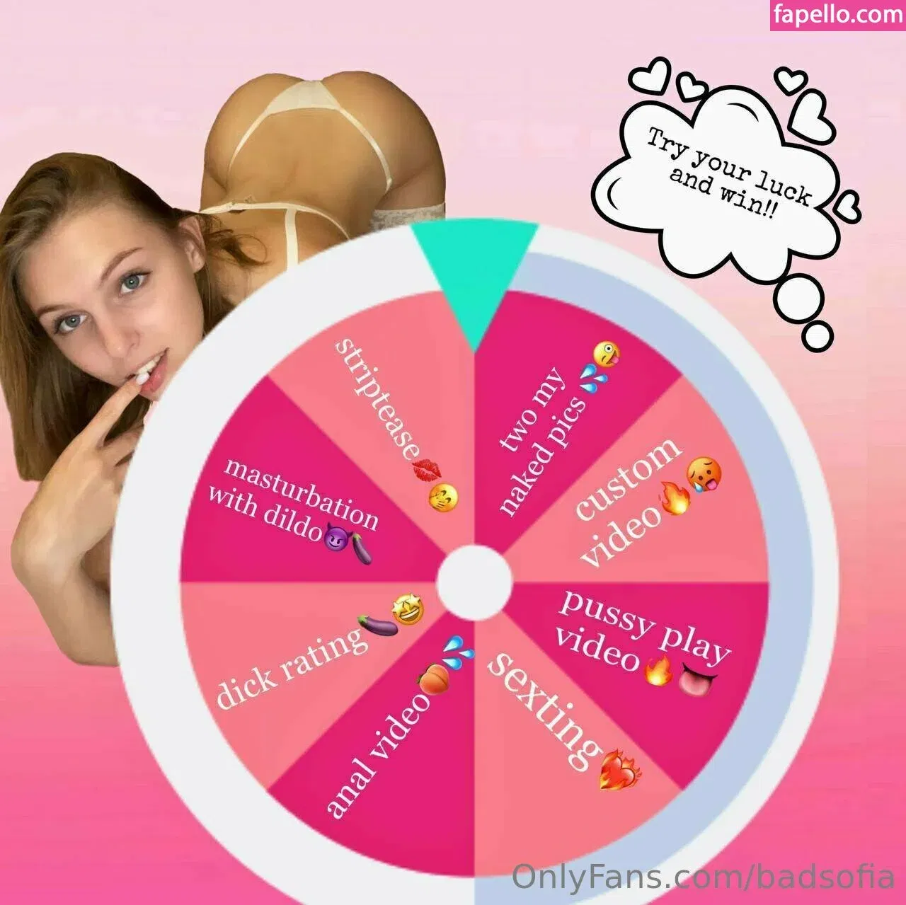 badsofia Onlyfans Photo Gallery 