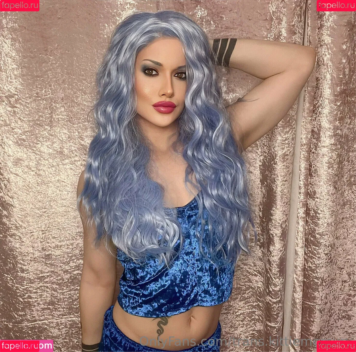 kittiemercury Onlyfans Photo Gallery 