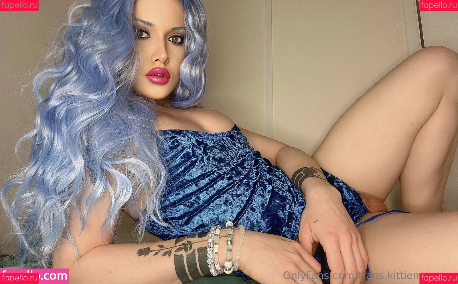 kittiemercury Onlyfans Photo Gallery 