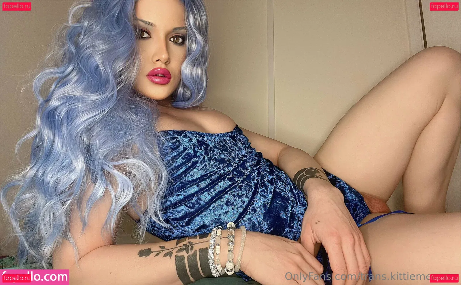 kittiemercury Onlyfans Photo Gallery 