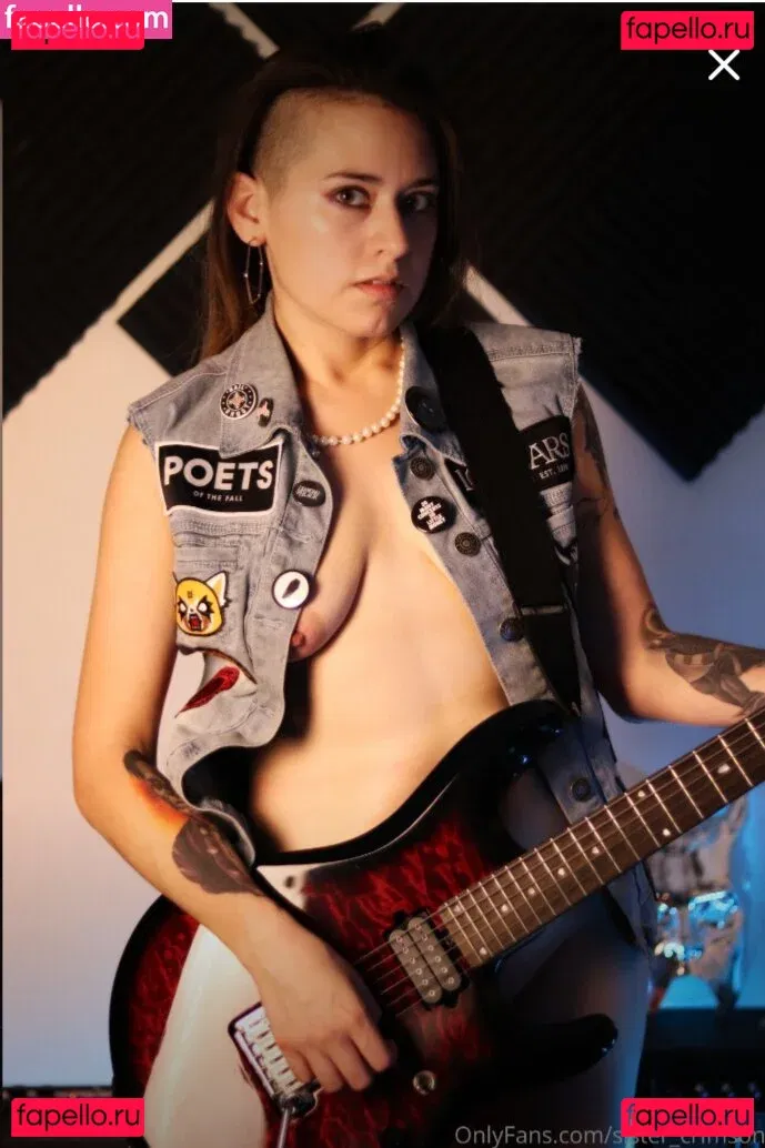 Sister Crimson Onlyfans Photo Gallery 