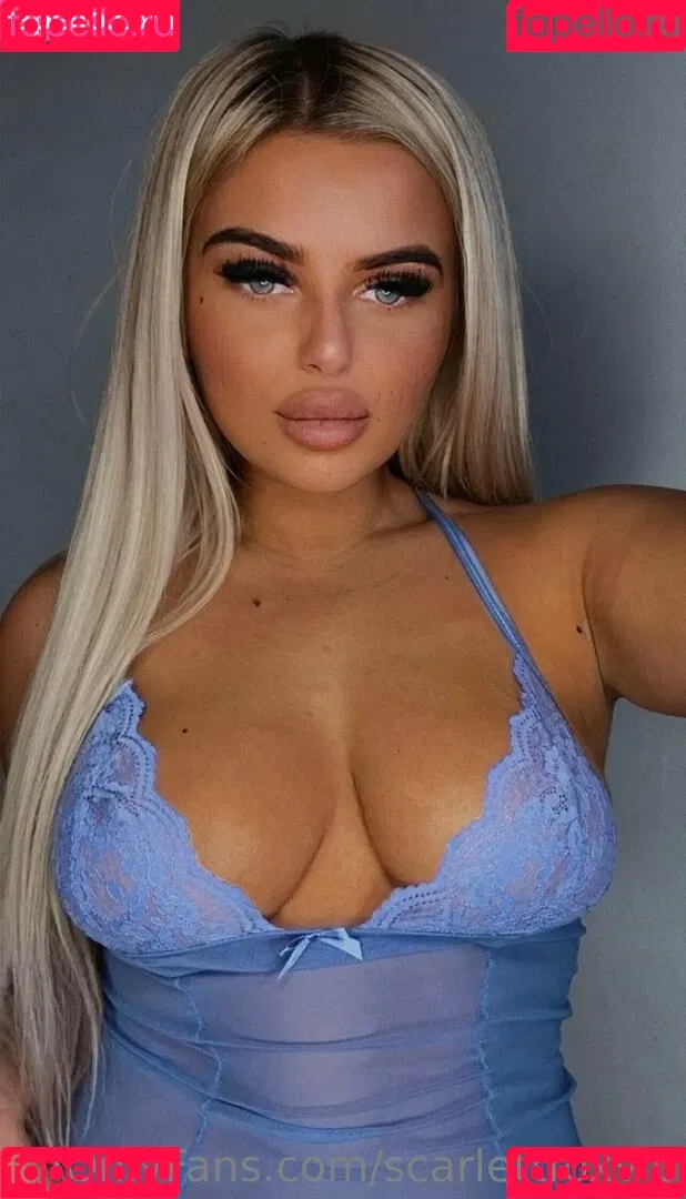 scarlettfoxvip Onlyfans Photo Gallery 