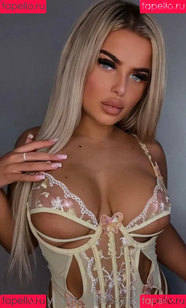 scarlettfoxvip Onlyfans Photo Gallery 