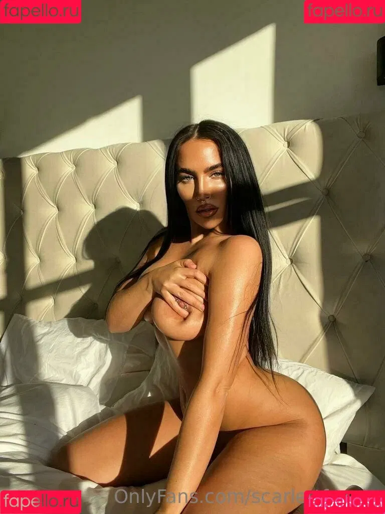 scarlettfoxvip Onlyfans Photo Gallery 