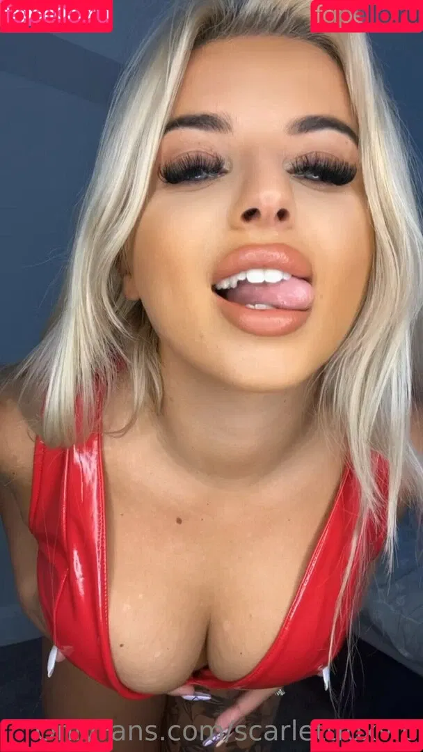 scarlettfoxvip Onlyfans Photo Gallery 