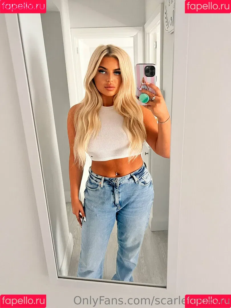 scarlettfoxvip Onlyfans Photo Gallery 