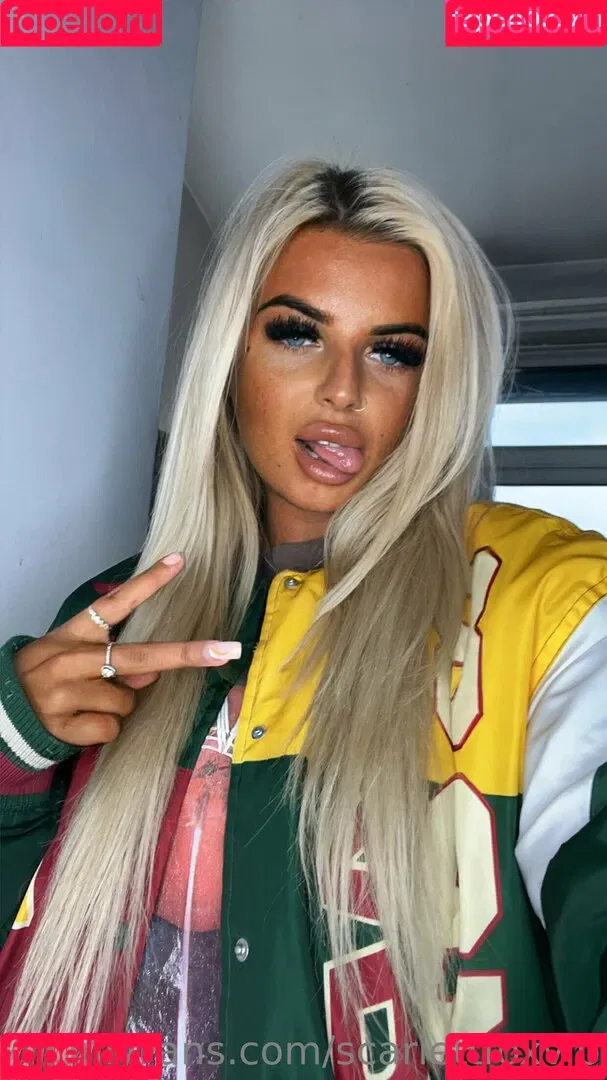 scarlettfoxvip Onlyfans Photo Gallery 