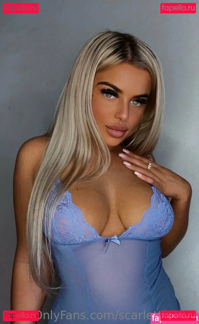 scarlettfoxvip Onlyfans Photo Gallery 