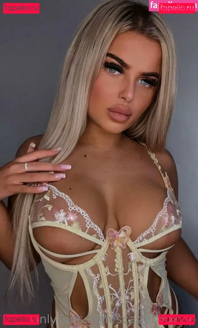 scarlettfoxvip Onlyfans Photo Gallery 