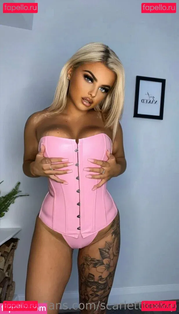 scarlettfoxvip Onlyfans Photo Gallery 