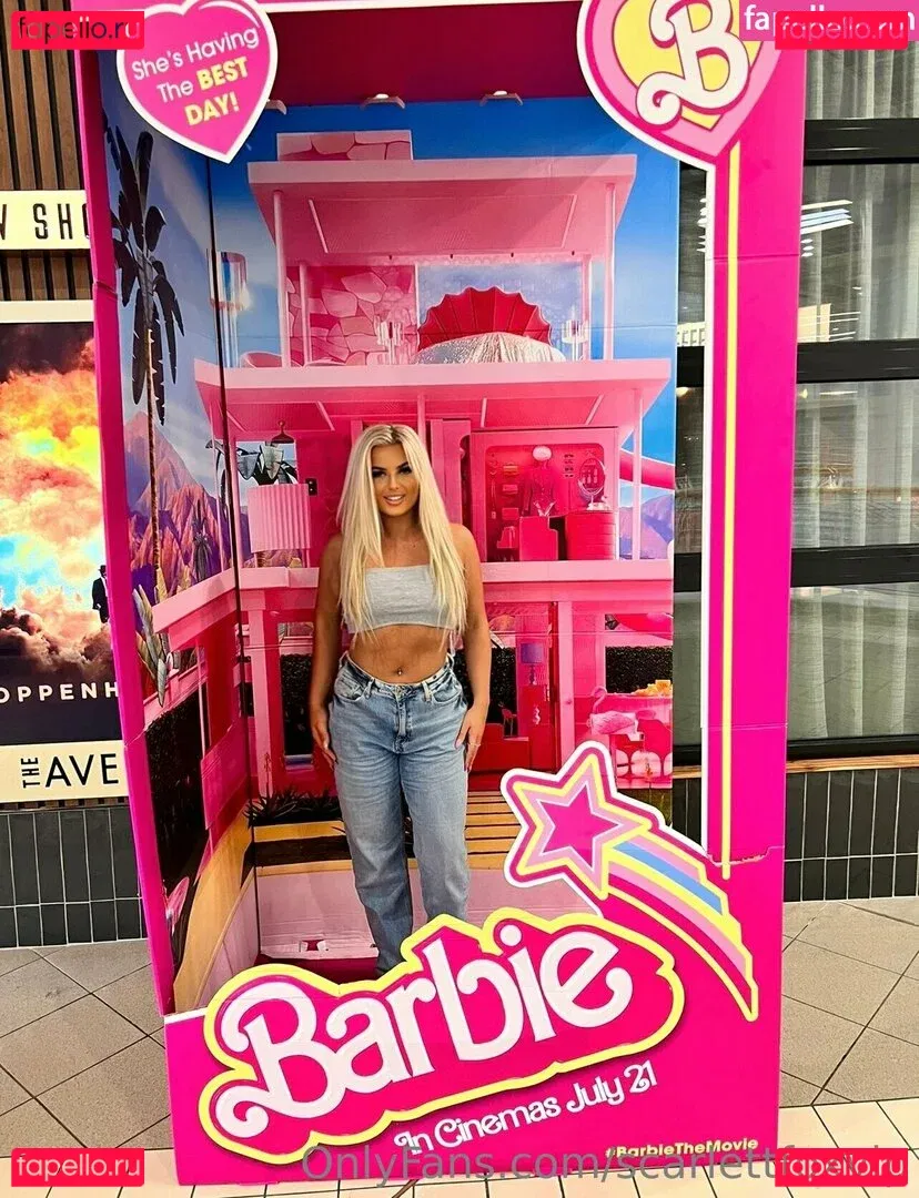 scarlettfoxvip Onlyfans Photo Gallery 