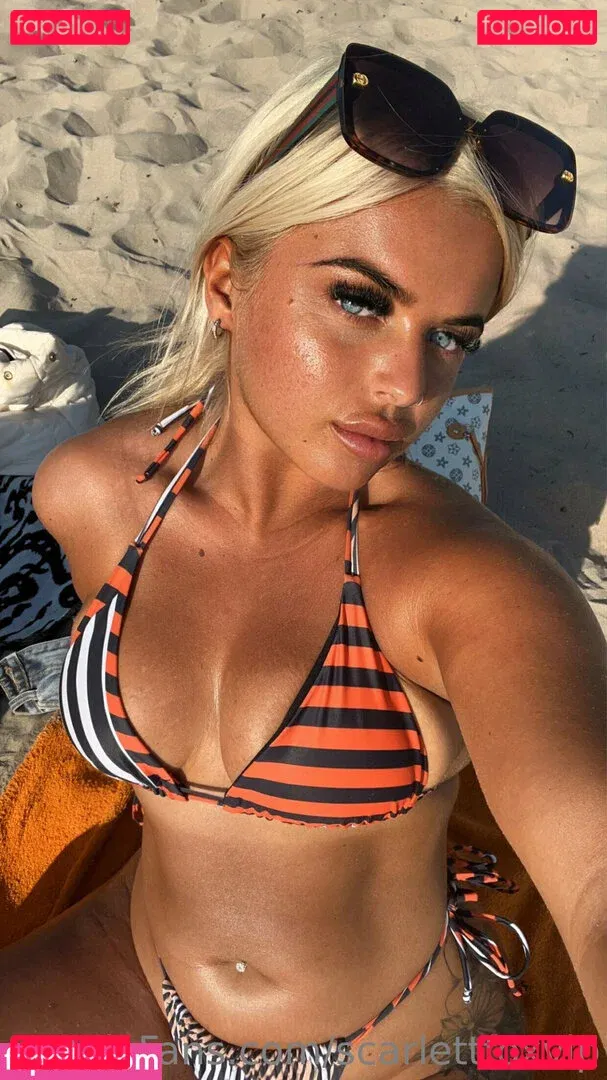 scarlettfoxvip Onlyfans Photo Gallery 