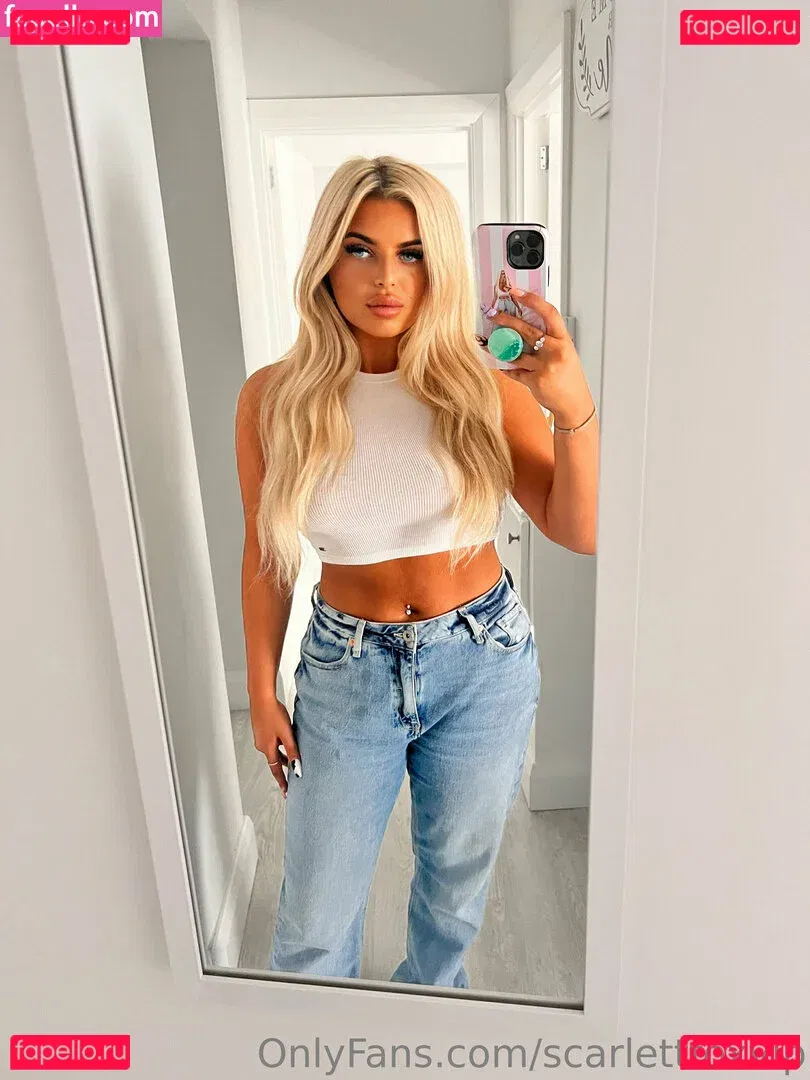 scarlettfoxvip Onlyfans Photo Gallery 