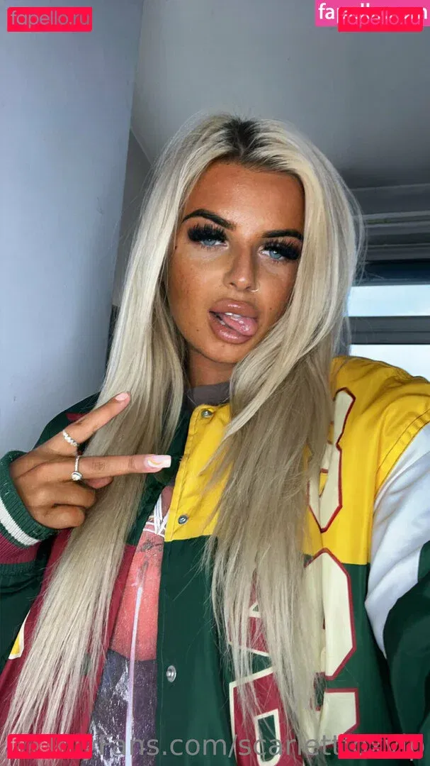 scarlettfoxvip Onlyfans Photo Gallery 