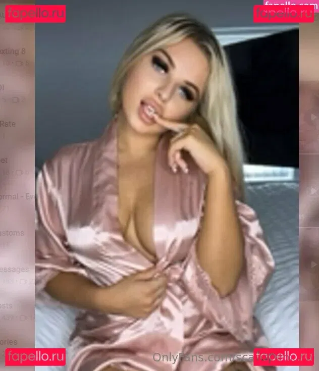 scarlettfoxvip Onlyfans Photo Gallery 