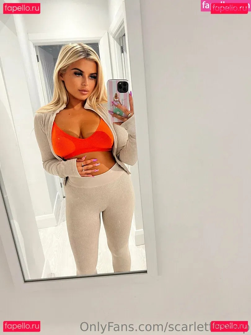 scarlettfoxvip Onlyfans Photo Gallery 