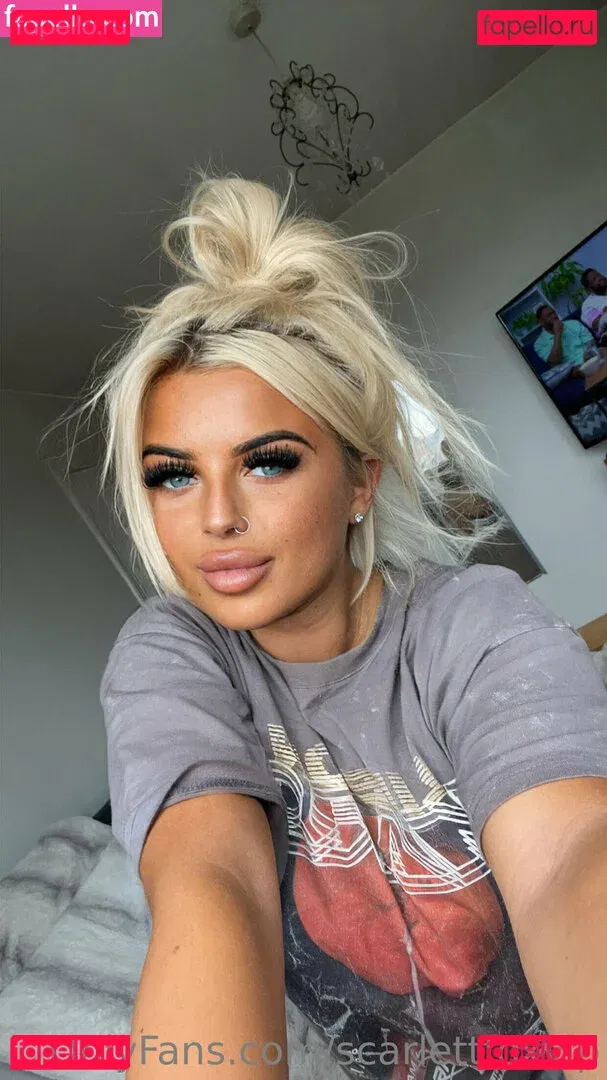 scarlettfoxvip Onlyfans Photo Gallery 