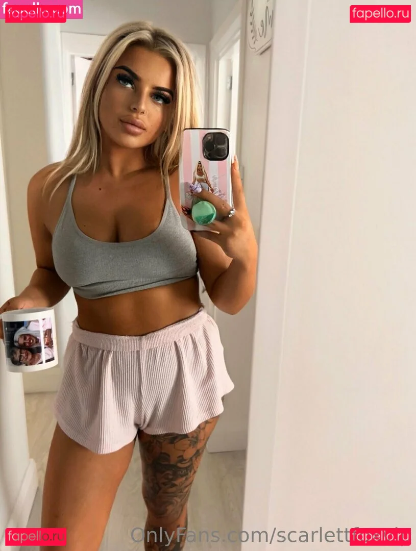 scarlettfoxvip Onlyfans Photo Gallery 