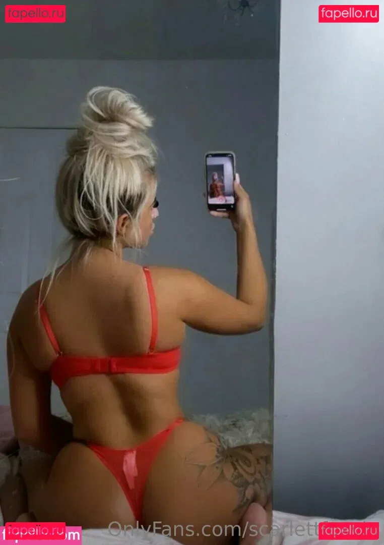 scarlettfoxvip Onlyfans Photo Gallery 