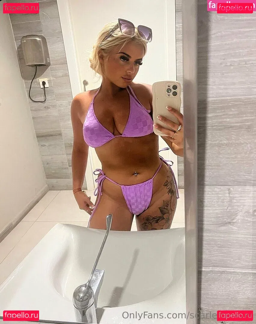 scarlettfoxvip Onlyfans Photo Gallery 