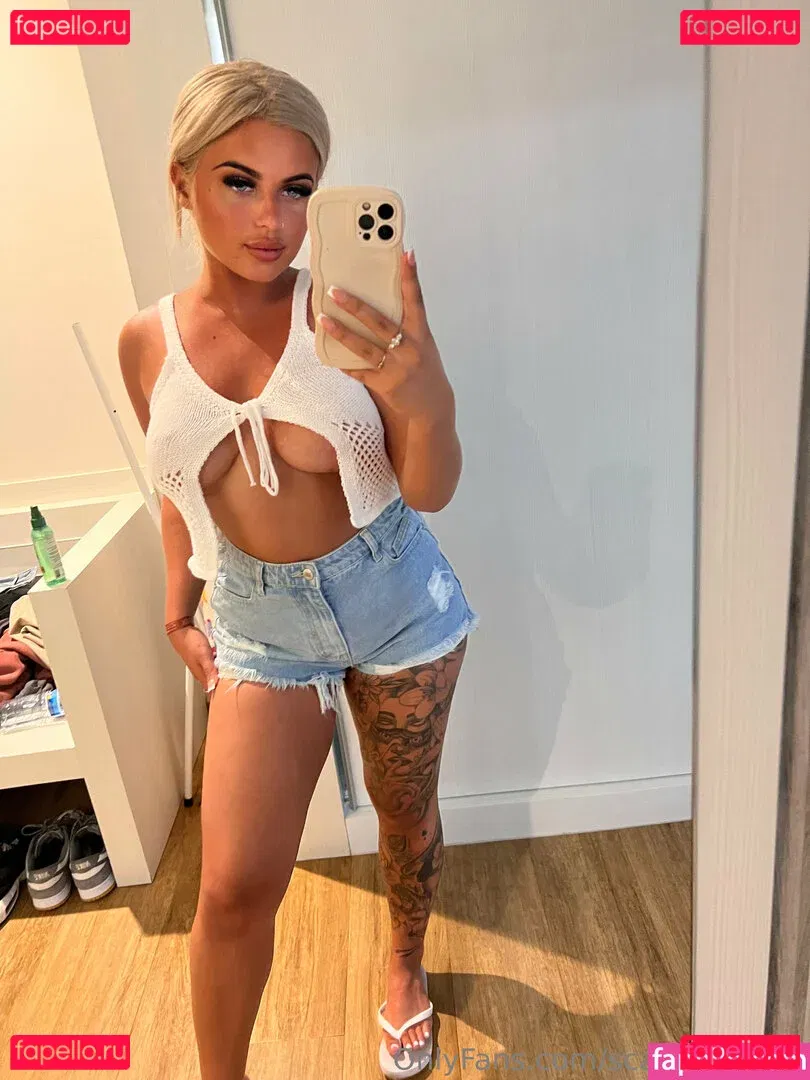 scarlettfoxvip Onlyfans Photo Gallery 