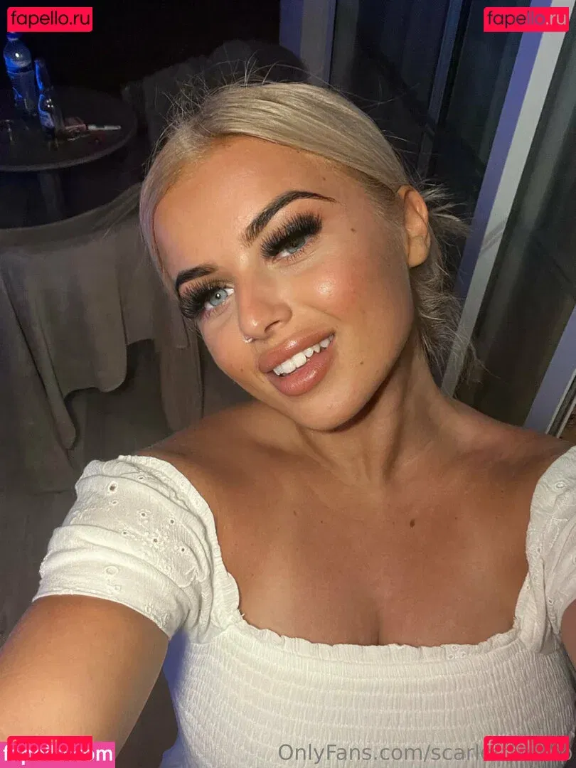 scarlettfoxvip Onlyfans Photo Gallery 