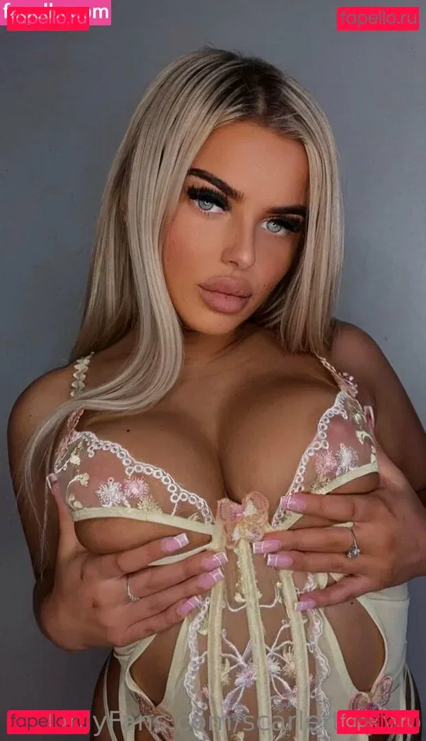 scarlettfoxvip Onlyfans Photo Gallery 