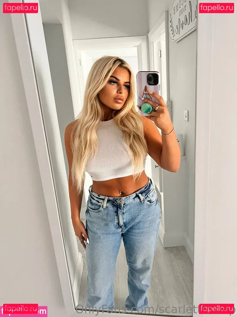 scarlettfoxvip Onlyfans Photo Gallery 