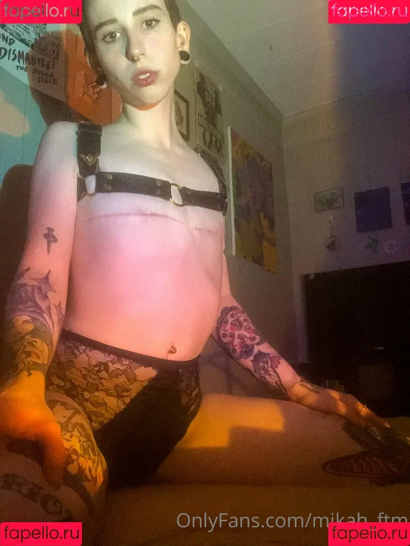 faguettemikah Onlyfans Photo Gallery 