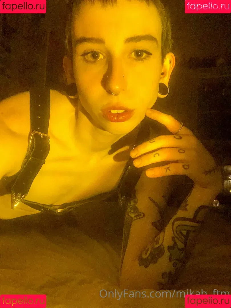 faguettemikah Onlyfans Photo Gallery 