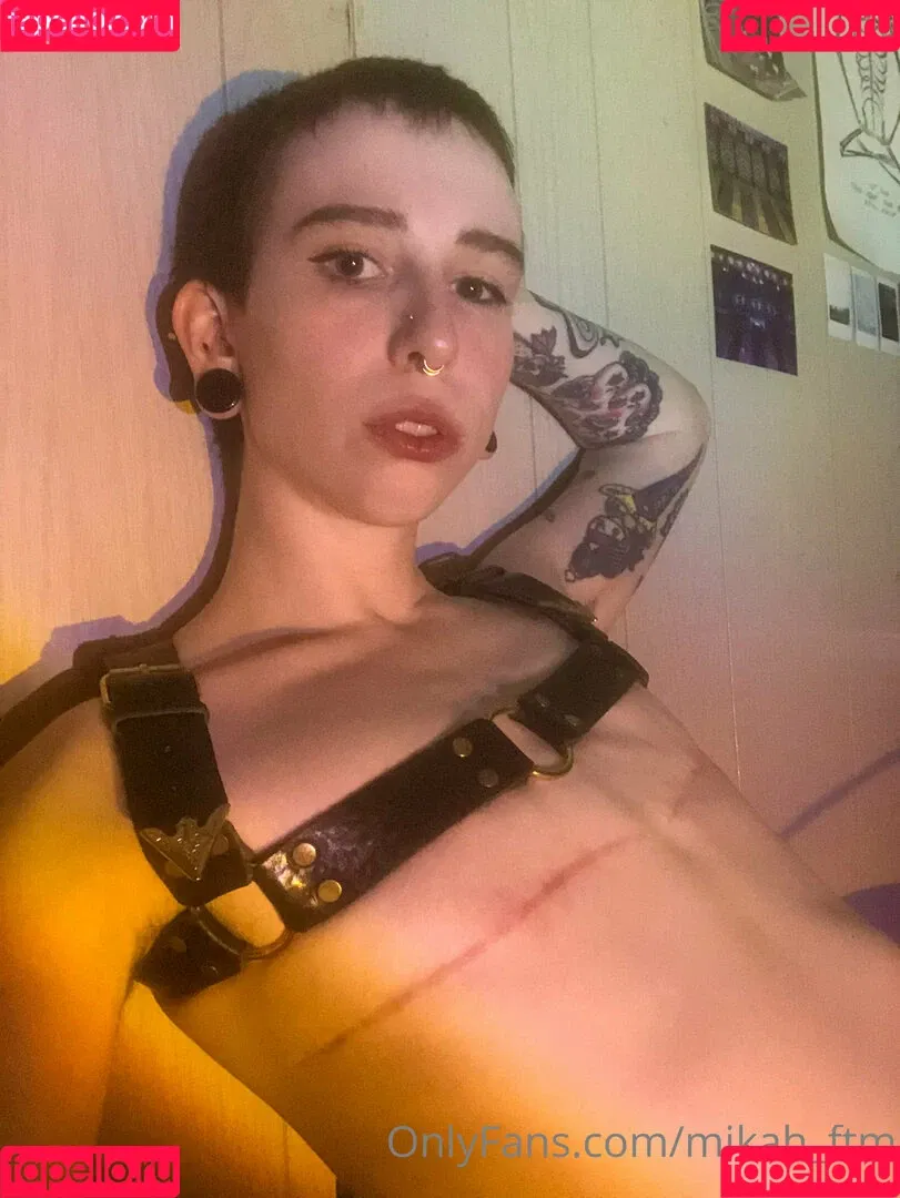 faguettemikah Onlyfans Photo Gallery 