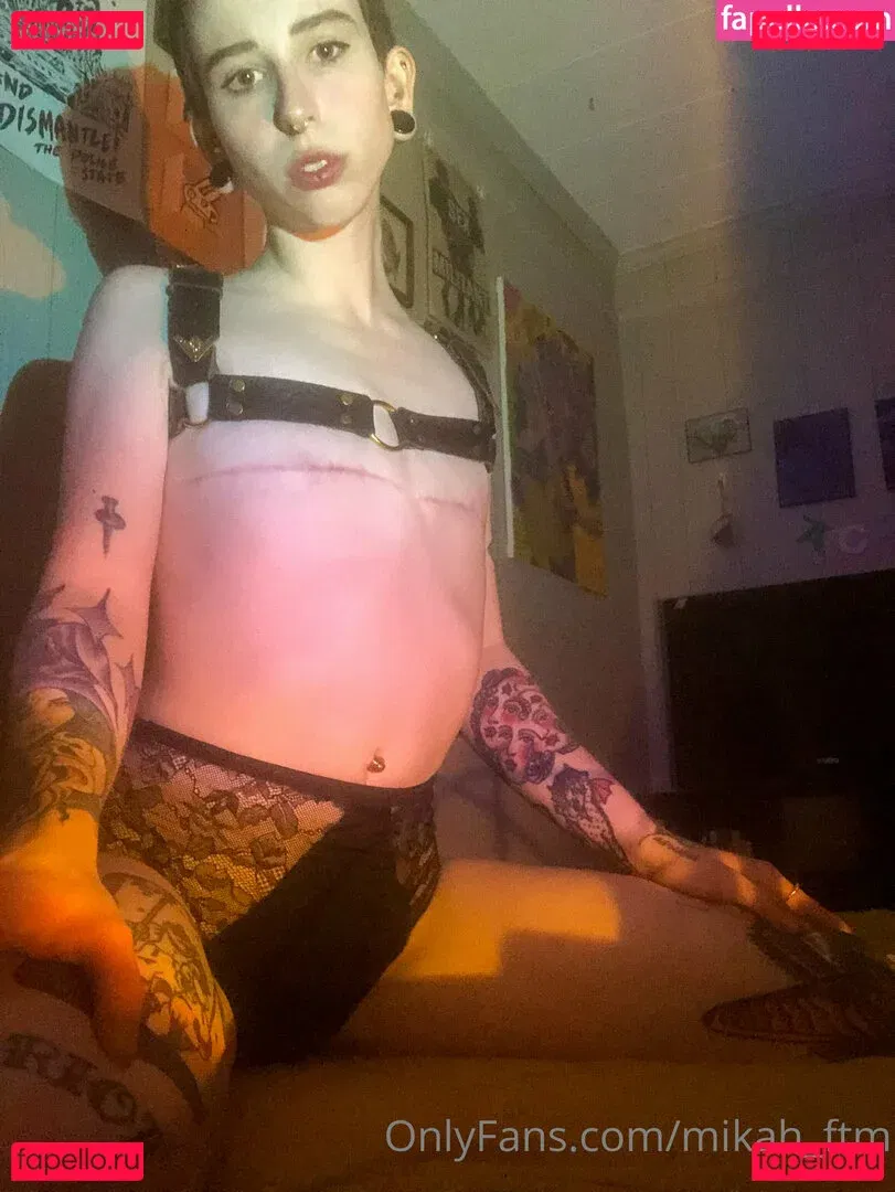 faguettemikah Onlyfans Photo Gallery 