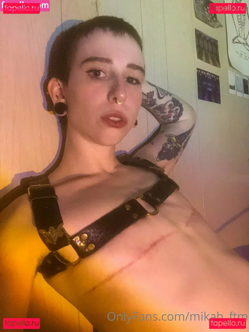 faguettemikah Onlyfans Photo Gallery 