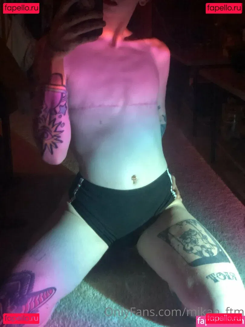 faguettemikah Onlyfans Photo Gallery 