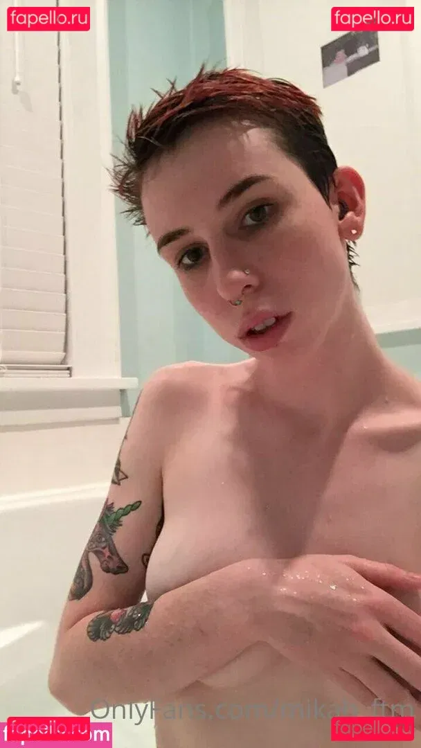 faguettemikah Onlyfans Photo Gallery 