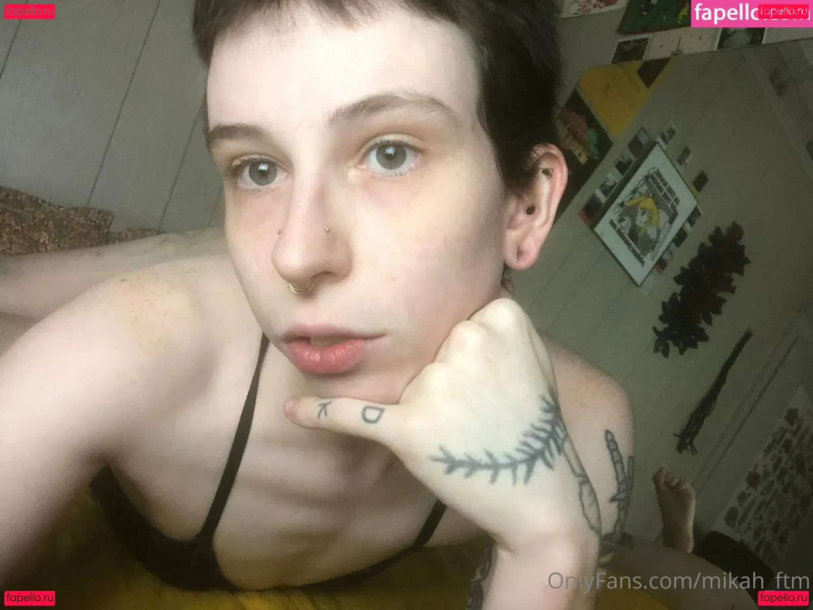 faguettemikah Onlyfans Photo Gallery 