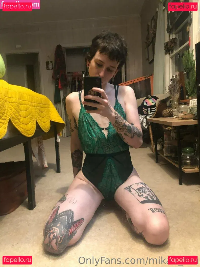 faguettemikah Onlyfans Photo Gallery 