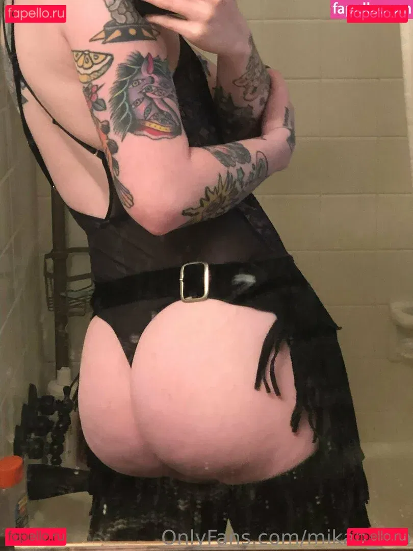 faguettemikah Onlyfans Photo Gallery 