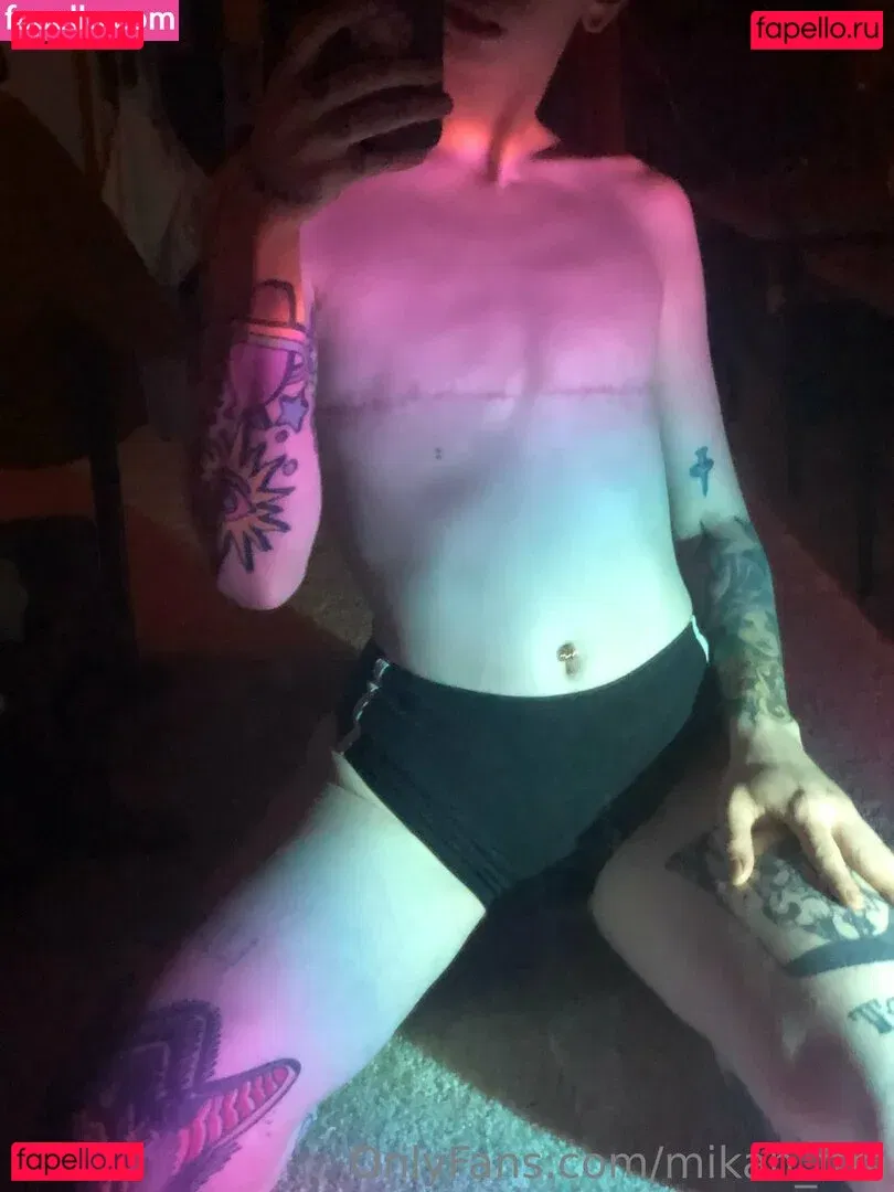 faguettemikah Onlyfans Photo Gallery 