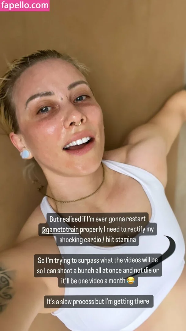 Julia Hardy Onlyfans Photo Gallery 