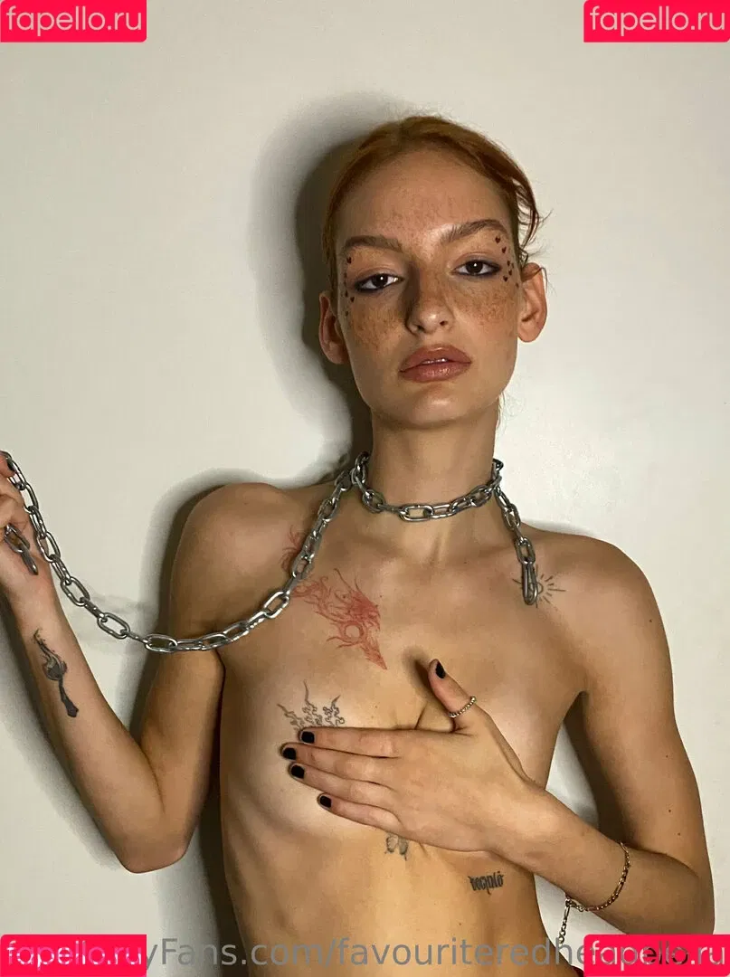 favouriteredheadbella Onlyfans Photo Gallery 