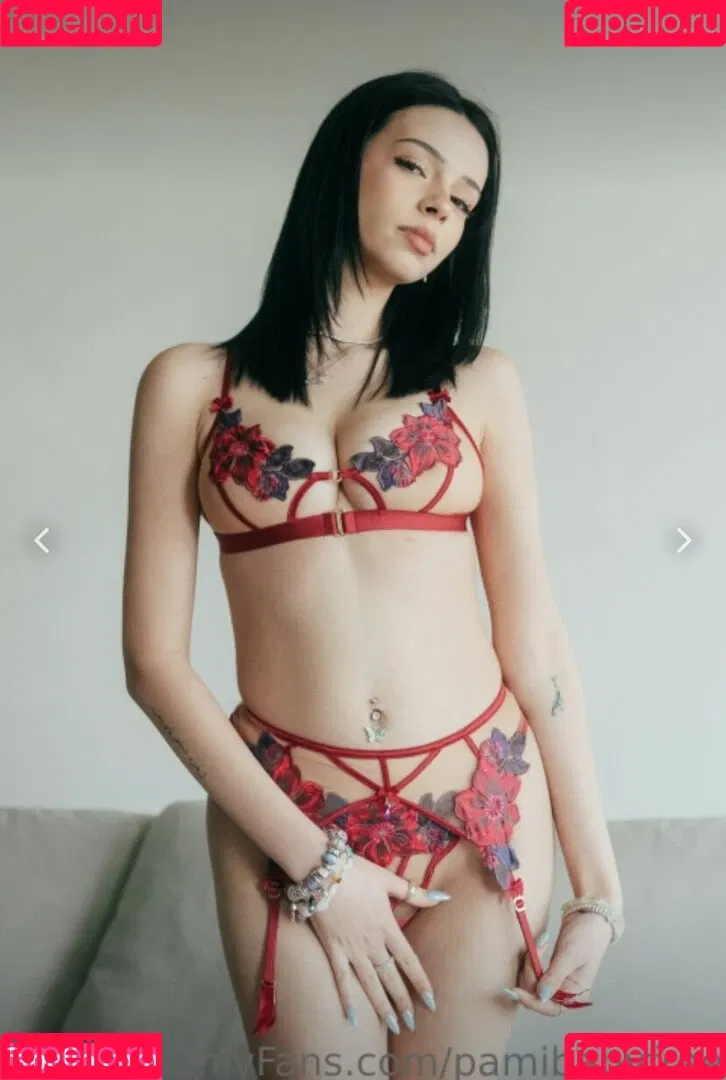 Pami Baby Onlyfans Photo Gallery 
