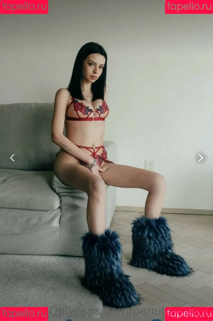 Pami Baby Onlyfans Photo Gallery 