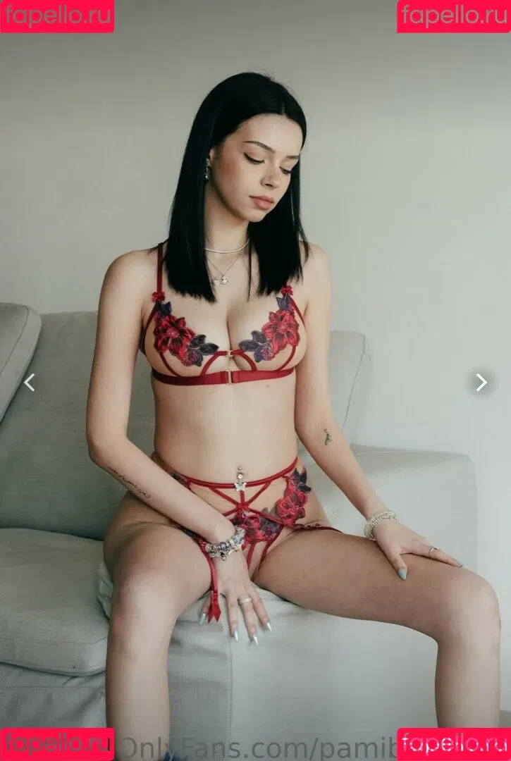 Pami Baby Onlyfans Photo Gallery 