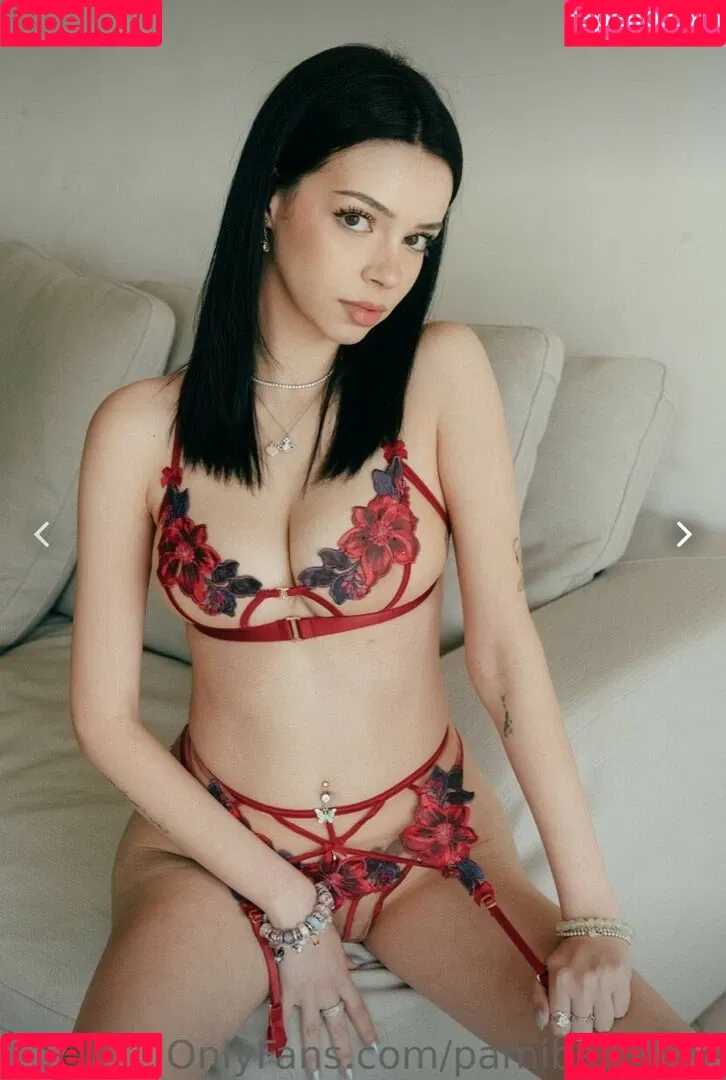 Pami Baby Onlyfans Photo Gallery 
