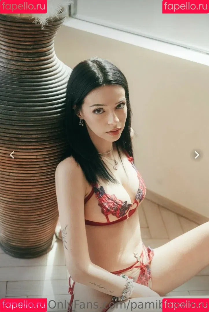Pami Baby Onlyfans Photo Gallery 