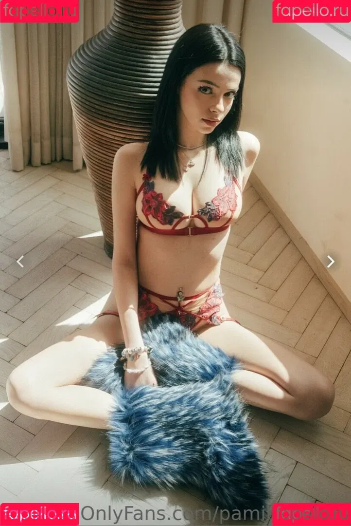 Pami Baby Onlyfans Photo Gallery 