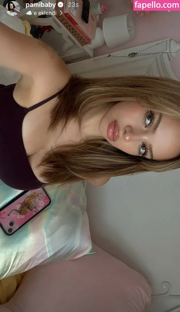 Pami Baby Onlyfans Photo Gallery 