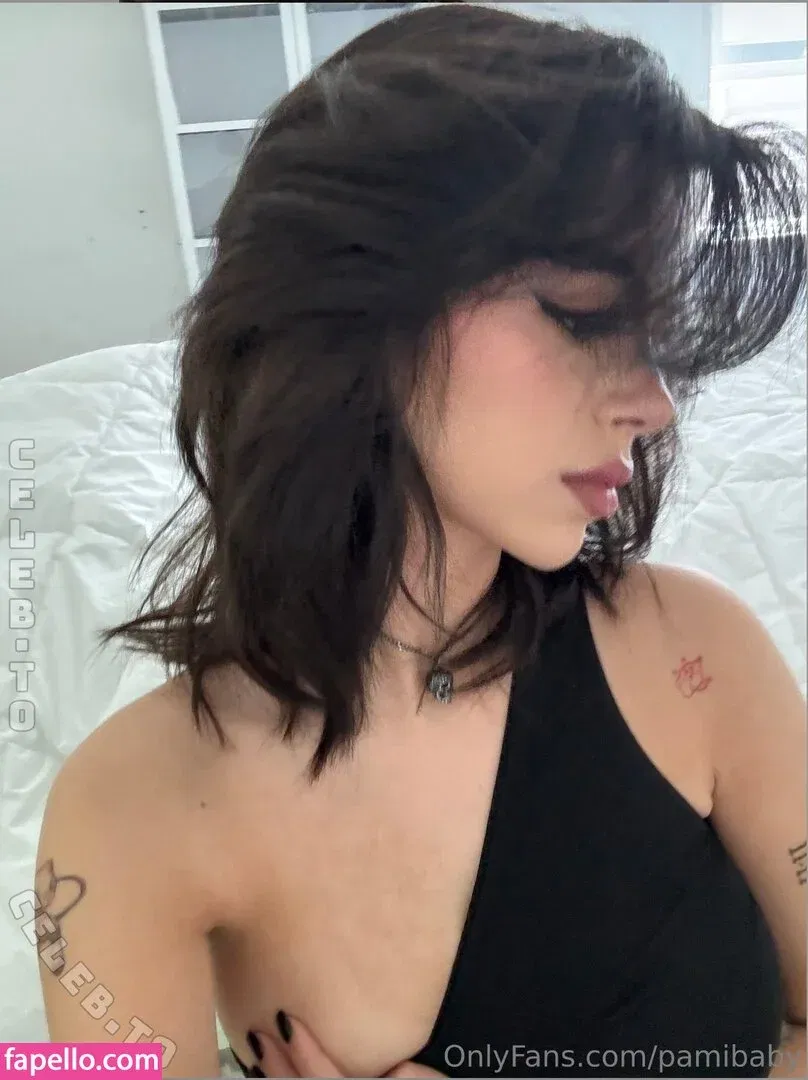 Pami Baby Onlyfans Photo Gallery 